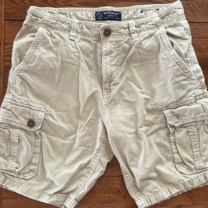 Mens American Eagle classic  cargo shorts